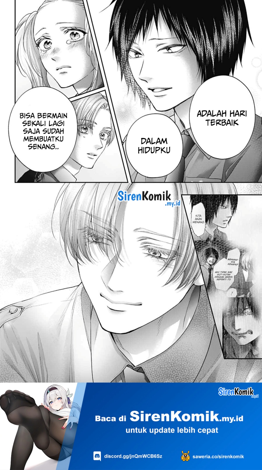 Kono Oto Tomare! Chapter 145 Gambar 11